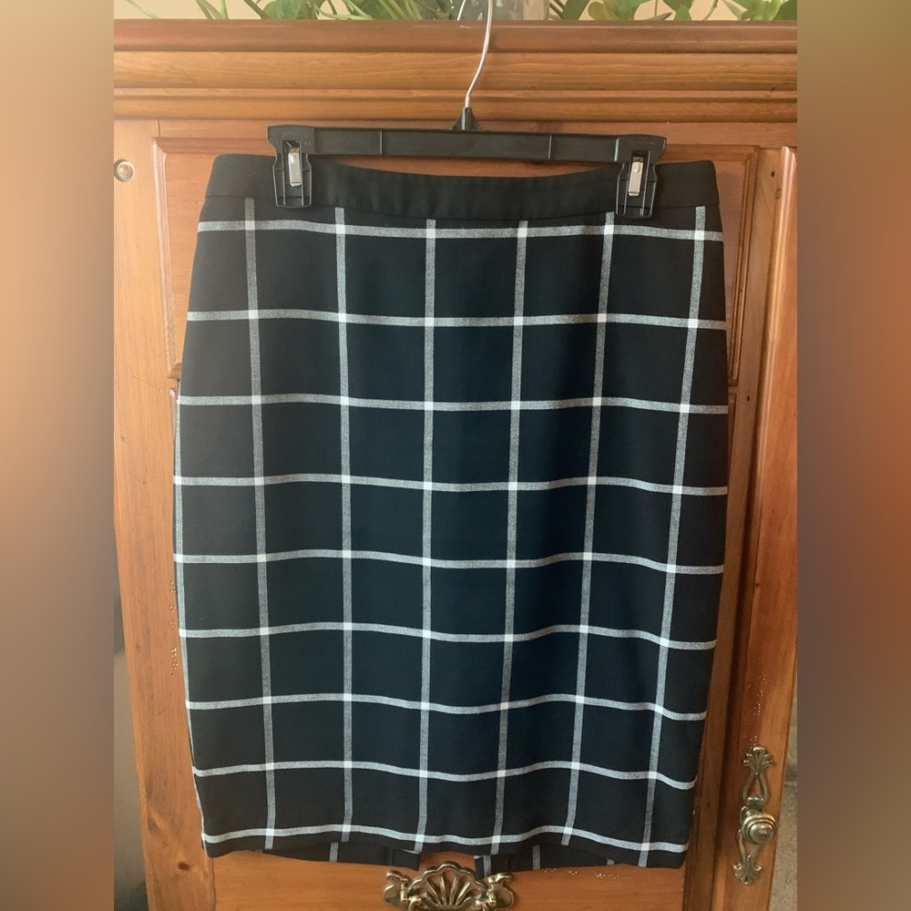 Pencil Skirt